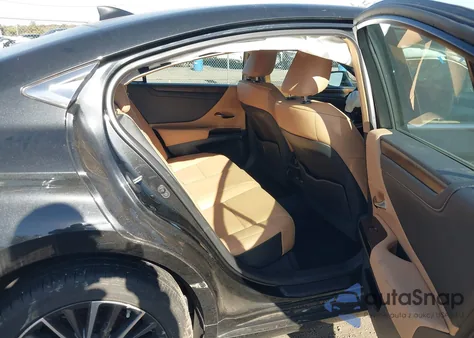 2022 Lexus Es 350 from USA, damaged, VIN 58ADZ1B12NU111575